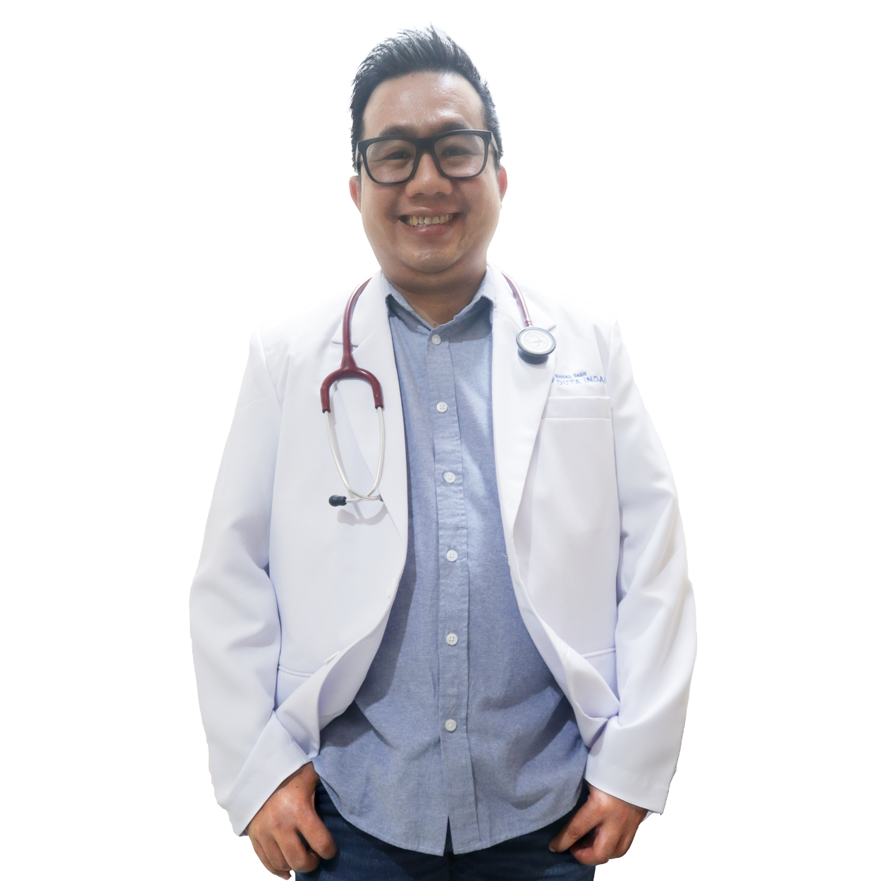dr. Arya Ridwan Ferdinand Wawolumaja, Sp.B